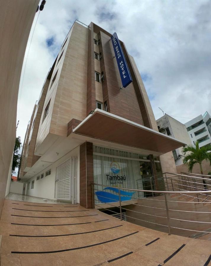 Tambau Beach Hotel João Pessoa Exteriér fotografie