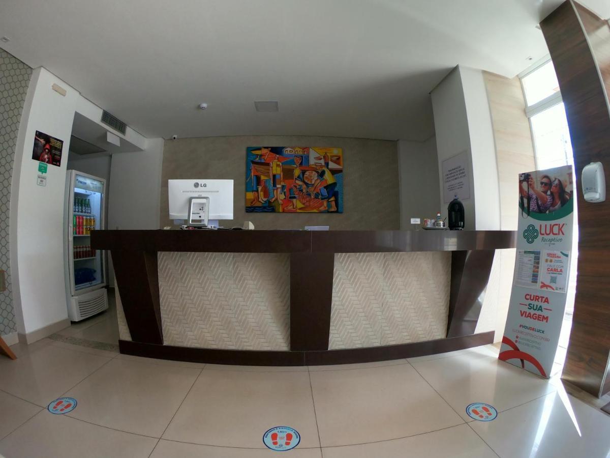 Tambau Beach Hotel João Pessoa Exteriér fotografie