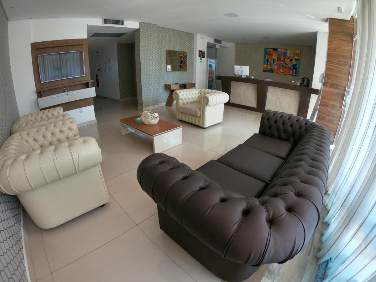 Tambau Beach Hotel João Pessoa Exteriér fotografie