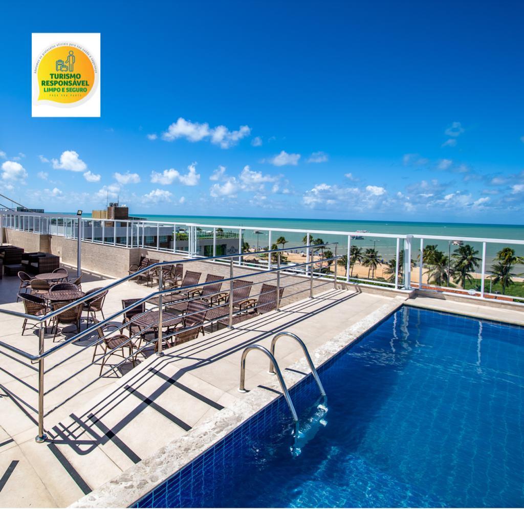 Tambau Beach Hotel João Pessoa Exteriér fotografie
