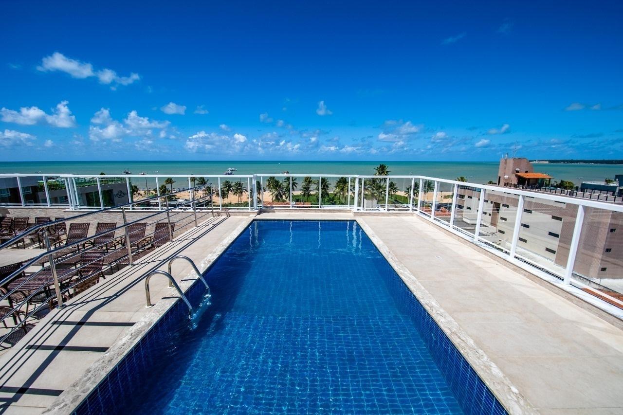Tambau Beach Hotel João Pessoa Exteriér fotografie