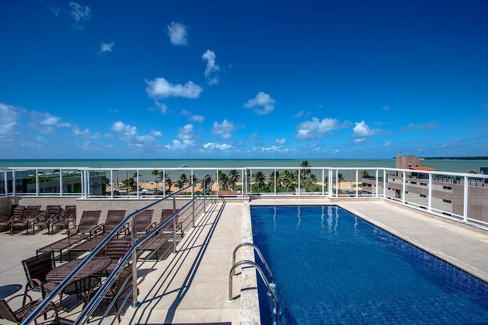 Tambau Beach Hotel João Pessoa Exteriér fotografie