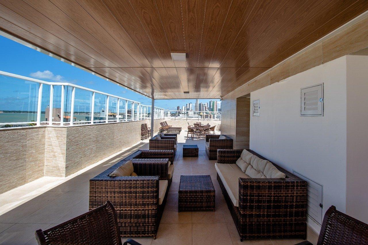 Tambau Beach Hotel João Pessoa Exteriér fotografie