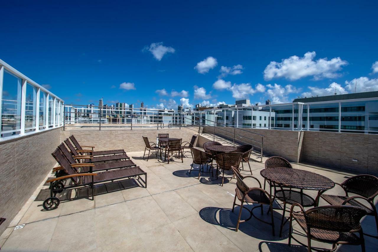 Tambau Beach Hotel João Pessoa Exteriér fotografie