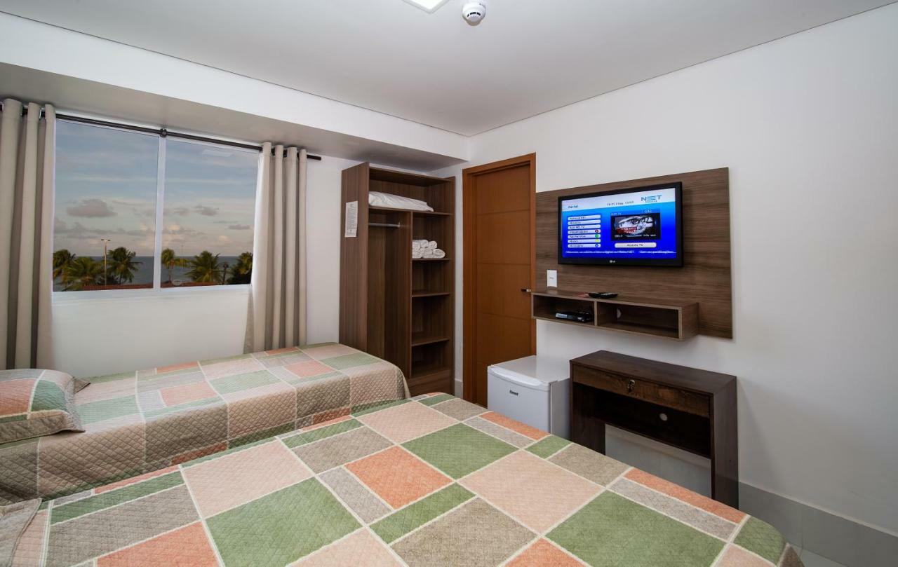 Tambau Beach Hotel João Pessoa Exteriér fotografie