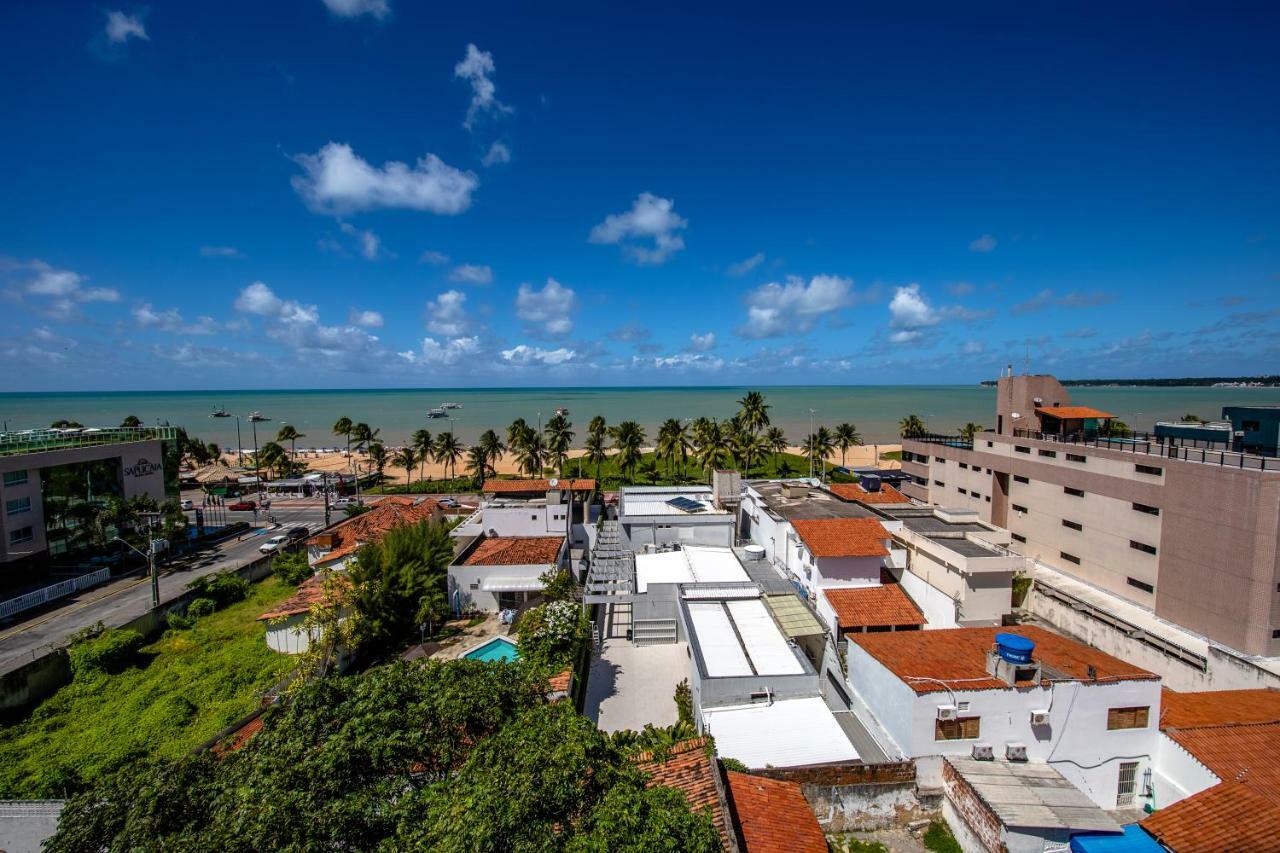 Tambau Beach Hotel João Pessoa Exteriér fotografie