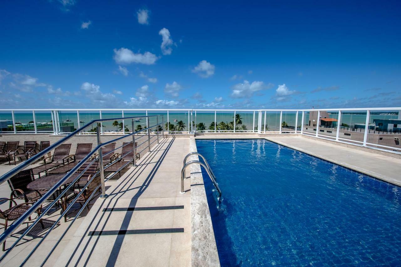 Tambau Beach Hotel João Pessoa Exteriér fotografie