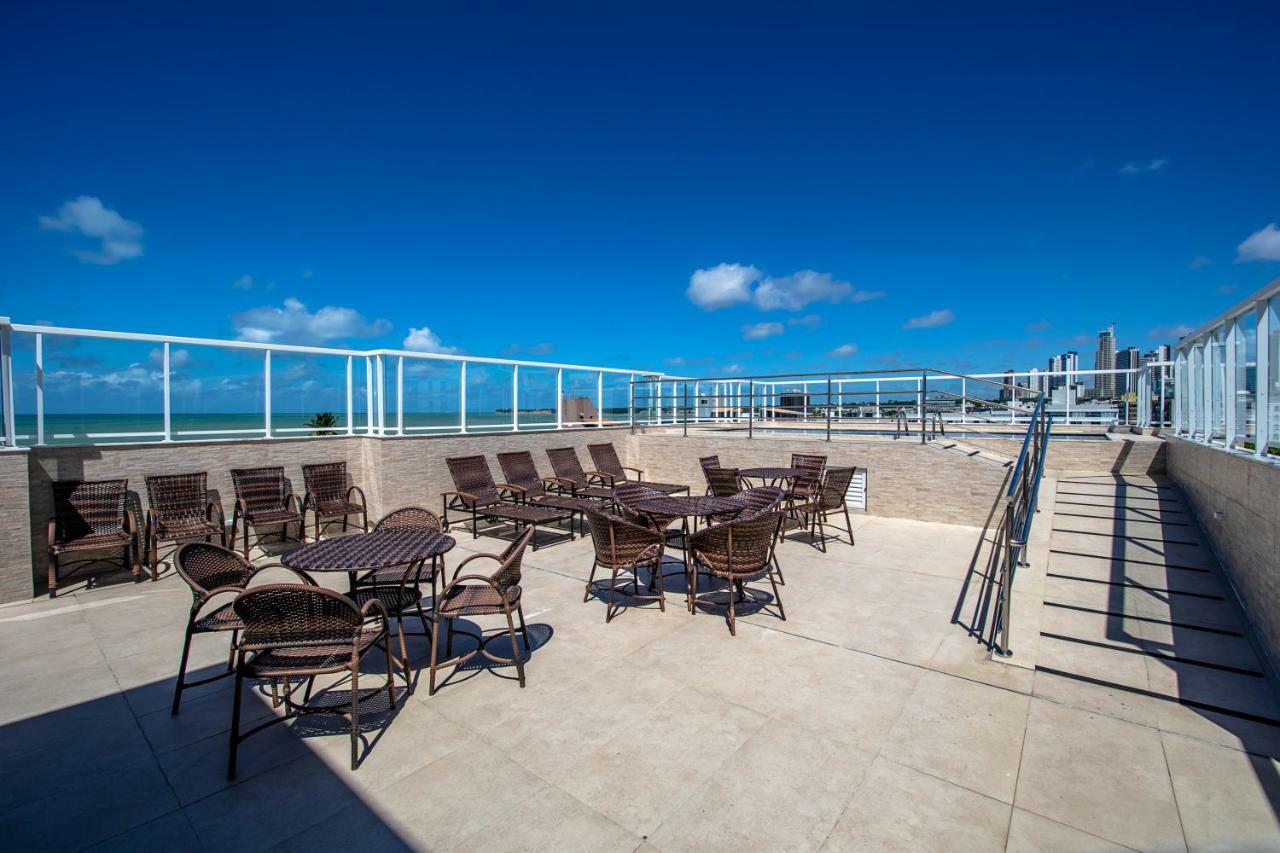 Tambau Beach Hotel João Pessoa Exteriér fotografie