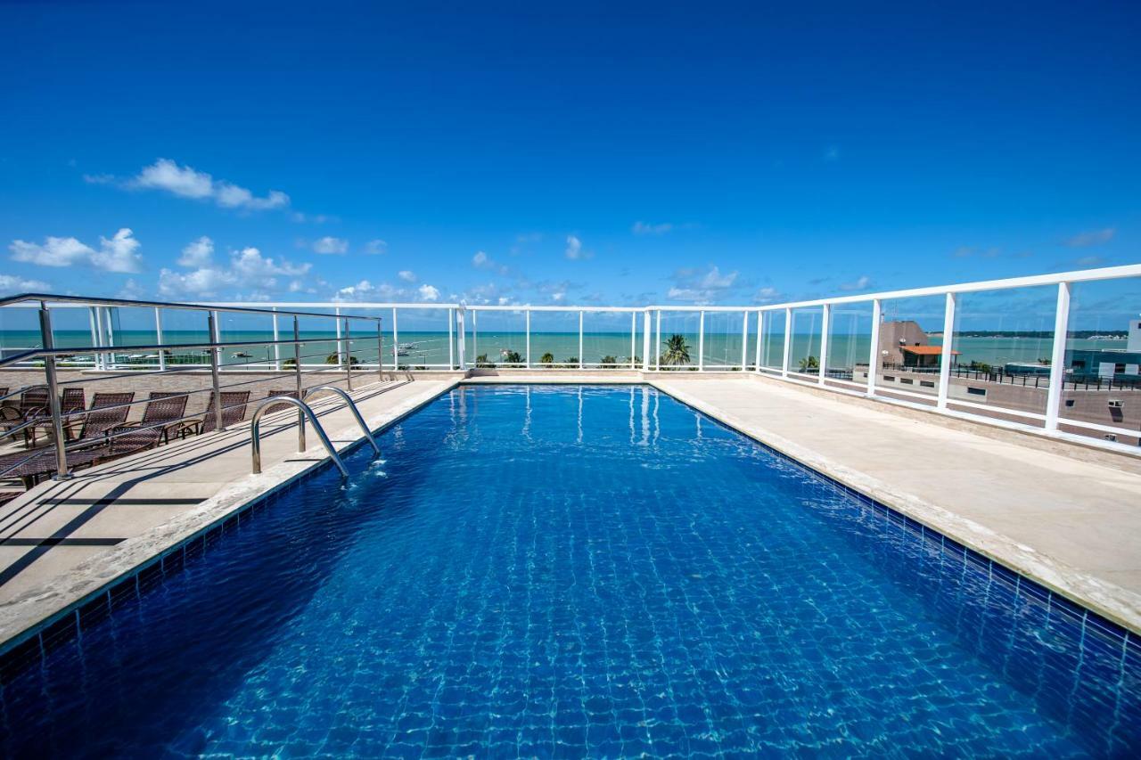 Tambau Beach Hotel João Pessoa Exteriér fotografie