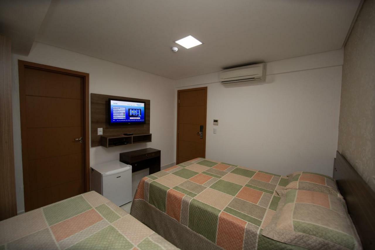 Tambau Beach Hotel João Pessoa Exteriér fotografie